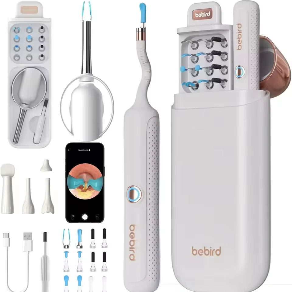 BEBIRD - EarVision™