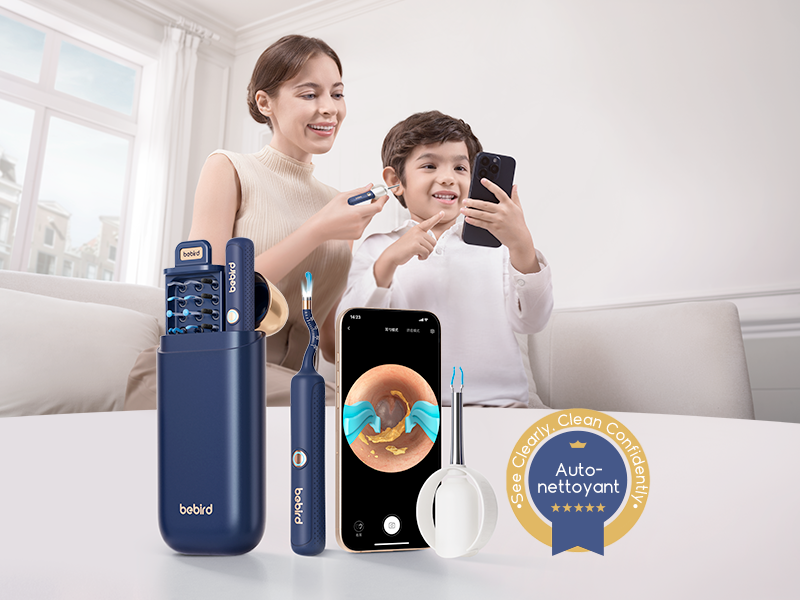 BEBIRD - EarVision™