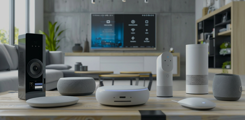 Smart Home & Gadgets