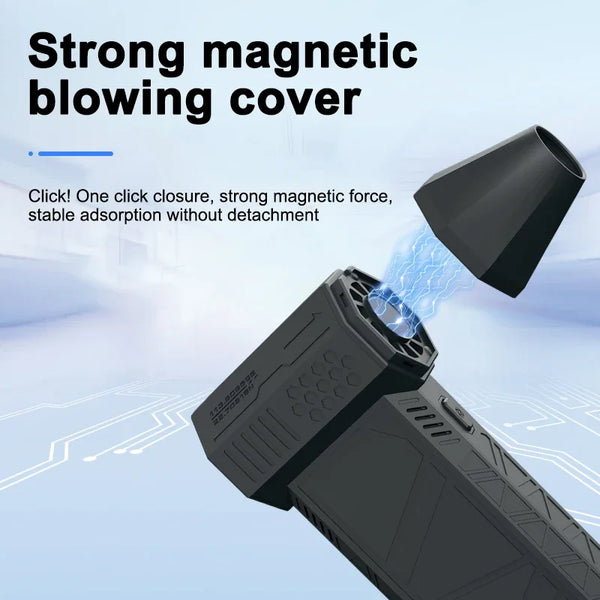 Turbo Frenzy Air Blower