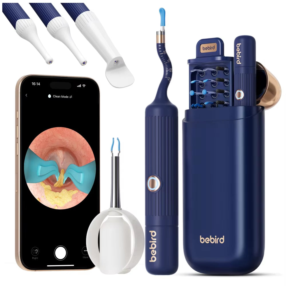 BEBIRD - EarVision™