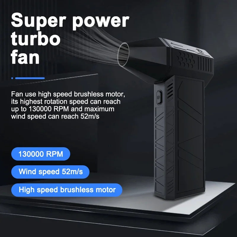 AirBlast™ - Super Power Turbo Fan
