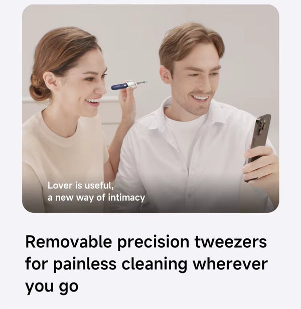 Smart Vision Ear Cleaner
