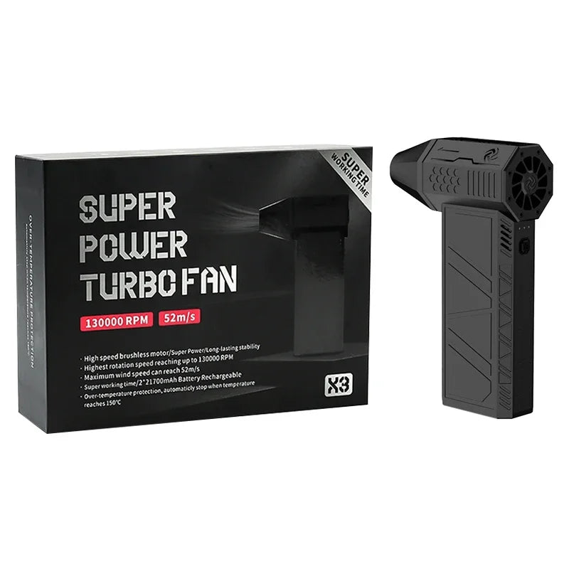 AirBlast™ - Super Power Turbo Fan