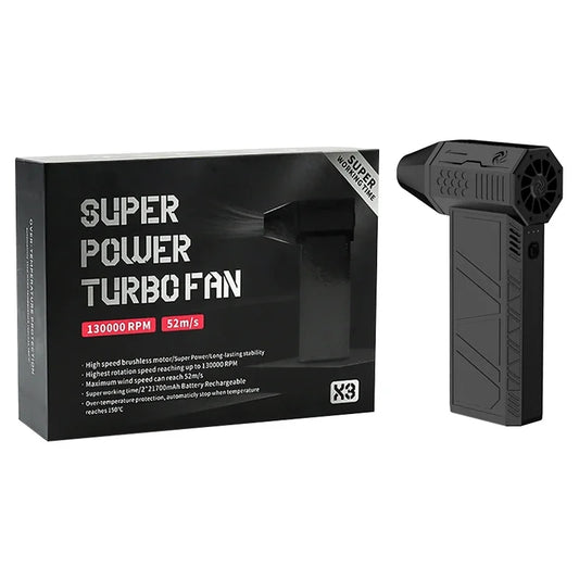 AirBlast™ - Super Power Turbo Fan