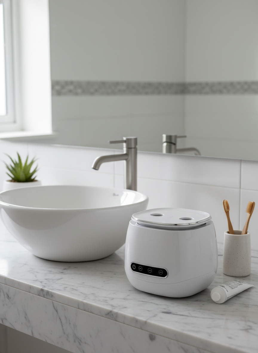 MagicSpark™ - Ultrasonic Cleaner